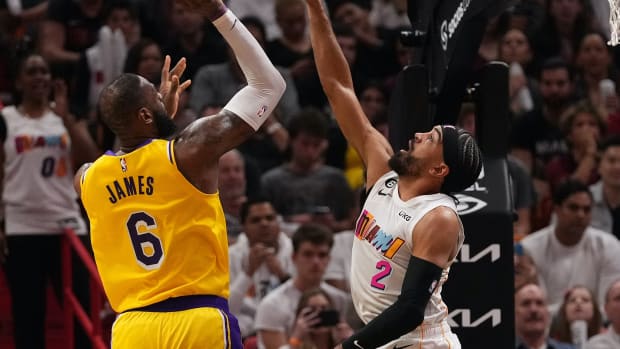 gabe vincent lebron james heat